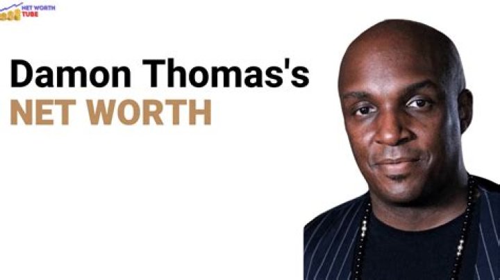 Damon Thomas Net Worth | Celebrity Net Worth