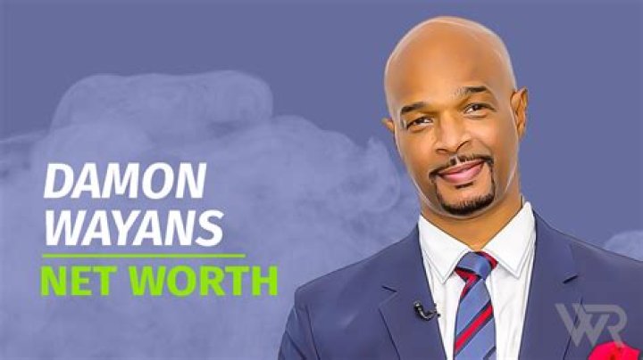 Damon Wayans Net Worth | Celebrity Net Worth