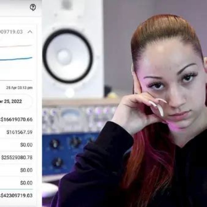 Danielle Bregoli Claims She's Made $50 Million On OnlyFans