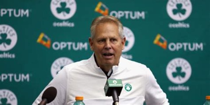 Danny Ainge Net Worth | Celebrity Net Worth
