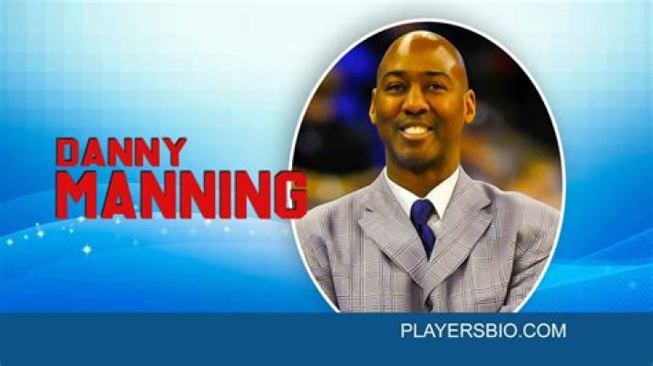 Danny Manning Net Worth | Celebrity Net Worth