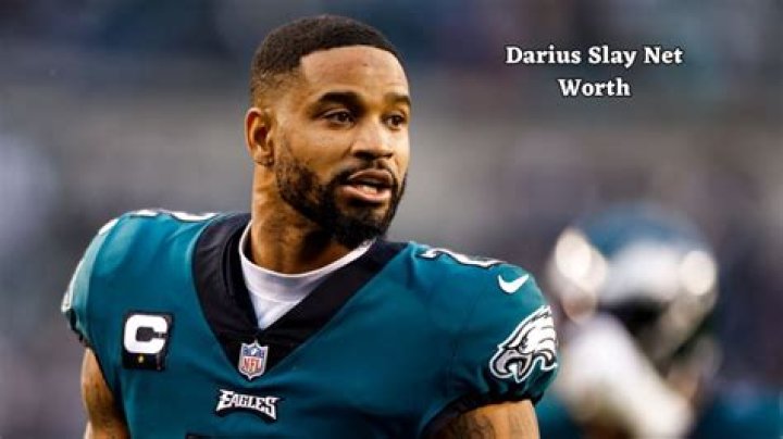 Darius Slay Net Worth | Celebrity Net Worth