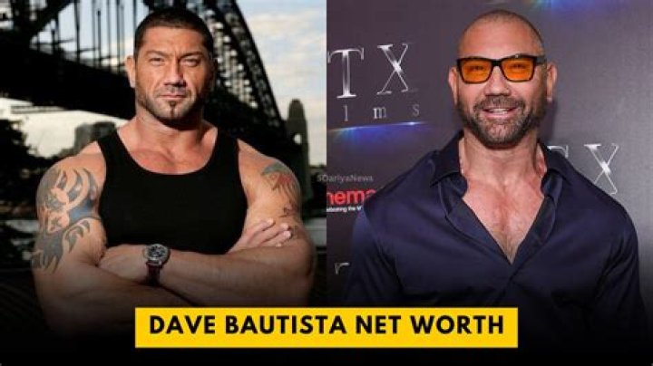 Dave Bautista Net Worth | Celebrity Net Worth