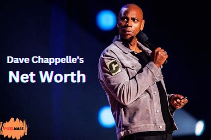 Dave Chappelle Net Worth | Celebrity Net Worth