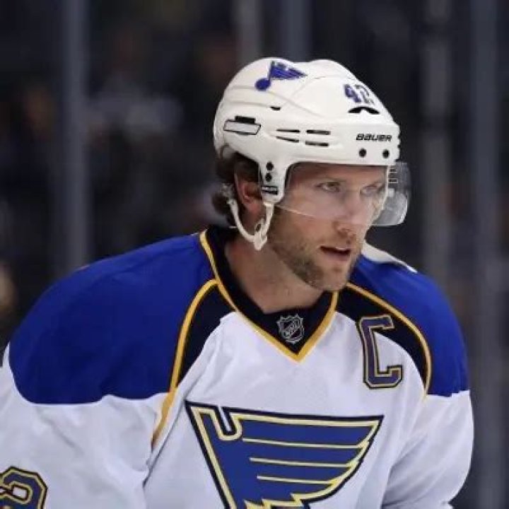 David Backes Net Worth | Celebrity Net Worth