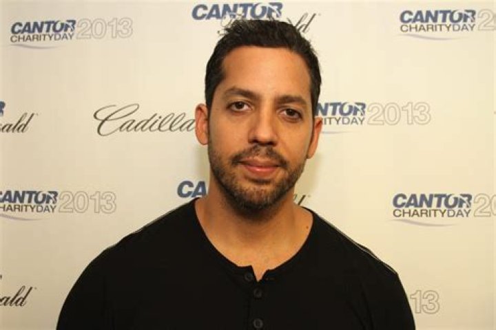 David Blaine Net Worth | Celebrity Net Worth