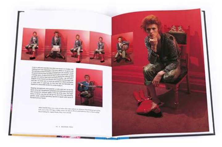 David Bowie's Extensive Art Collection Up For Auction