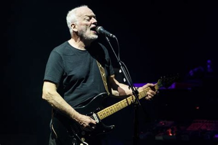 David Gilmour Net Worth | Celebrity Net Worth