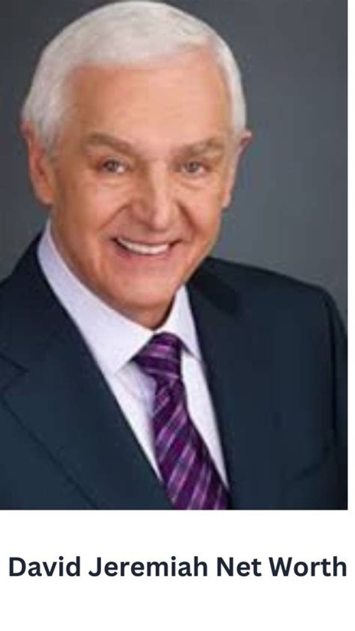David Jeremiah Net Worth | Celebrity Net Worth