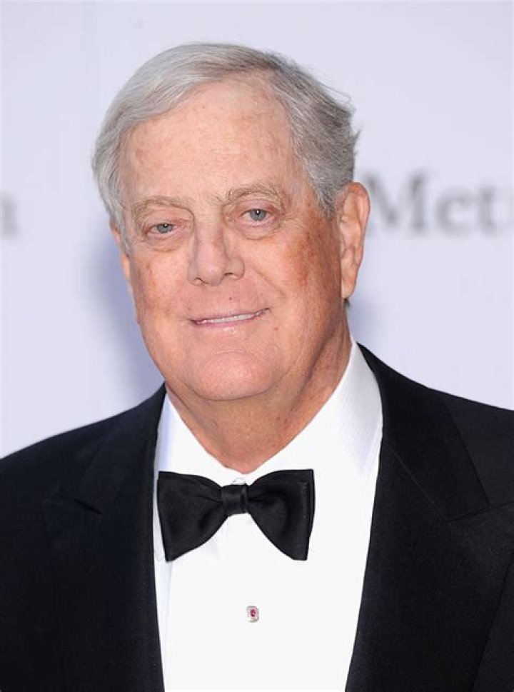 David Koch Net Worth | Celebrity Net Worth