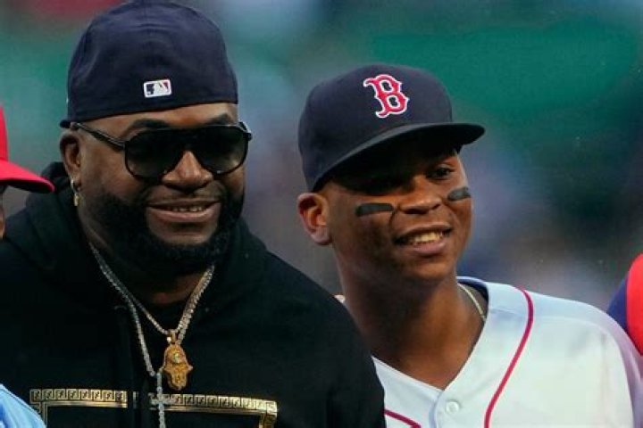 David Ortiz And Several Other Baseball Players Are Forming A Unique Private Equity Firm