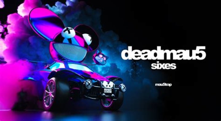 Deadmau5 Is Moonlighting As A Toronto Uber Driver... In His $300k McLaren 650S