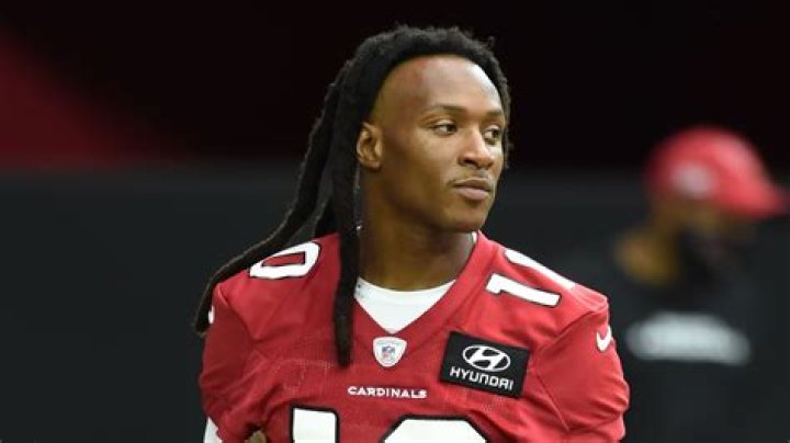 DeAndre Hopkins Is Now The Highest-Paid Non-QB In NFL History — Here's How Much He'll Make