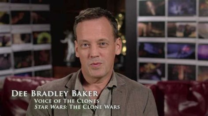 Dee Bradley Baker Net Worth