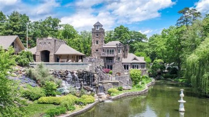Derek Jeter's New York Castle Is Going Up For Auction