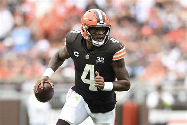 Deshaun Watson Has Made Nearly $8 Million Per Game With The Cleveland Browns... That's Not Something To Be Proud Of