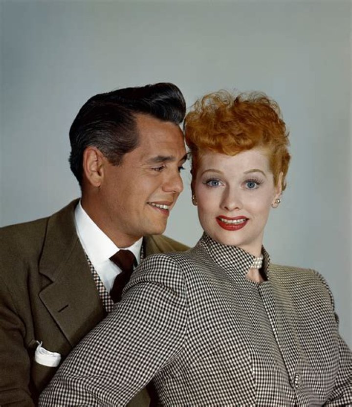 Desi Arnaz Net Worth | Celebrity Net Worth