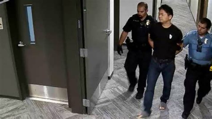 Details About Billionaire Richard Liu's Arrest For Rape Revealed
