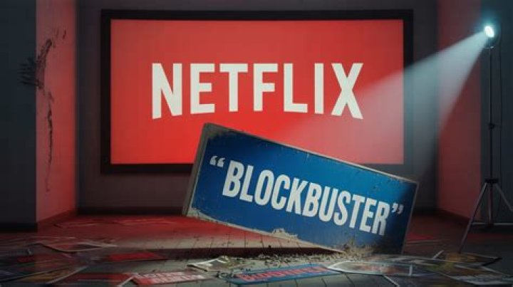 Did You Know That Blockbuster Had A Chance To Buy Netflix For $50 Million? They Chose... Poorly.