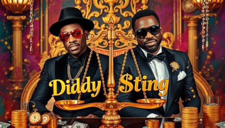 Diddy's "I'll Be Missing You" Royalty Payments To Sting Are Even Higher Than We Thought
