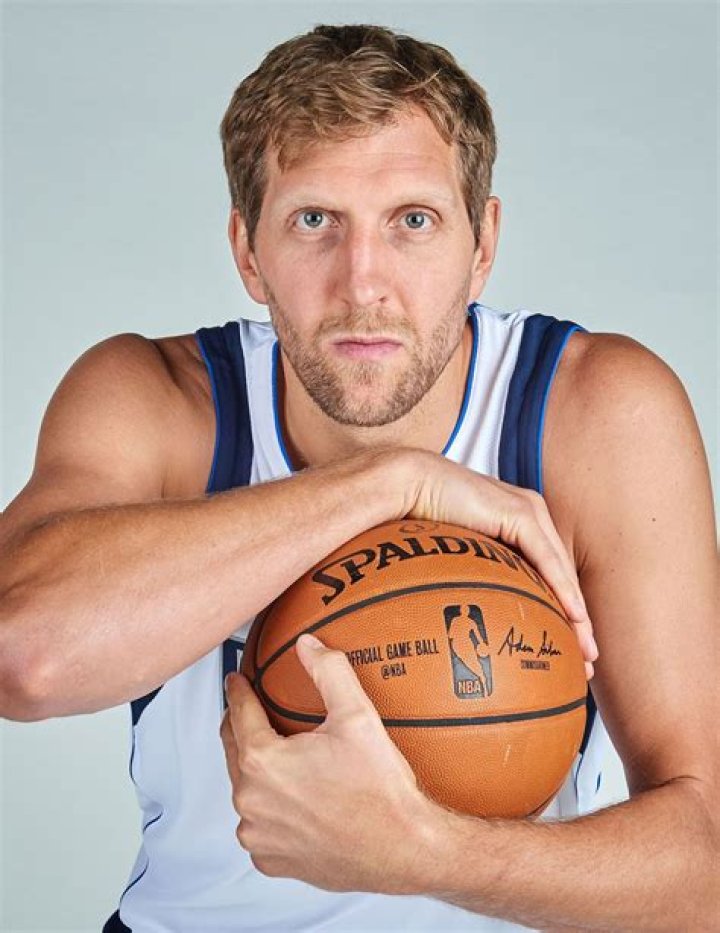 Dirk Nowitzki Is Giving Up A Lot Of Money To Stay With The Mavericks