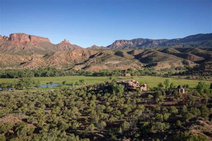 Discovery Communications Founder Lists Remote Ranch for $149 Million