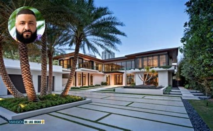 DJ Khaled Is Buying A $25.9 Million Waterfront Home In Miami
