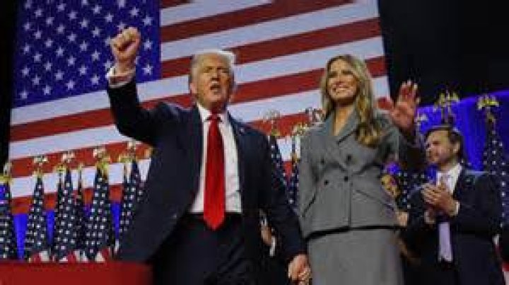 Donald Trump Will Reportedly Be Able To Get Million-Dollar Speaking Gigs After His Presidency
