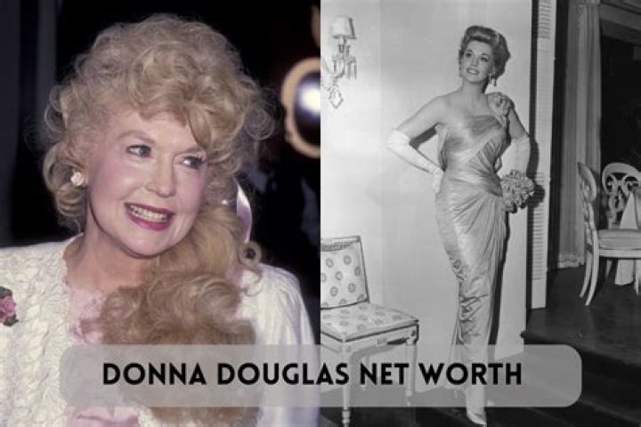 Donna Douglas Net Worth | Celebrity Net Worth
