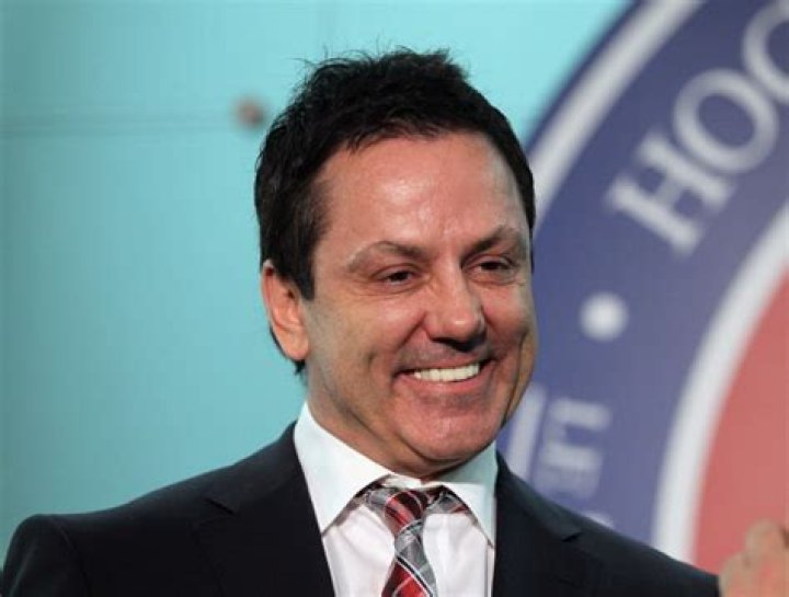 Doug Gilmour Net Worth | Celebrity Net Worth