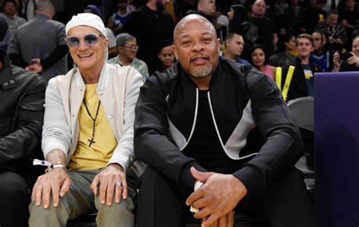 Dr. Dre And Jimmy Iovine Ordered To Pay Over $25M In Beats Lawsuit
