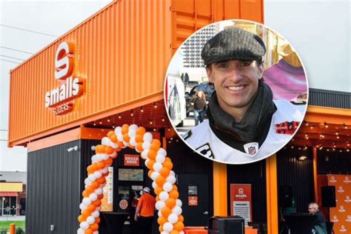 Drew Brees Opens Up New Food Bank In Louisiana With Part Of $5 Million Covid Relief Pledge