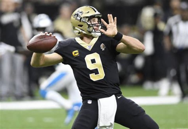 Drew Brees Pledges Another $5 Million Towards Covid Relief In Louisiana