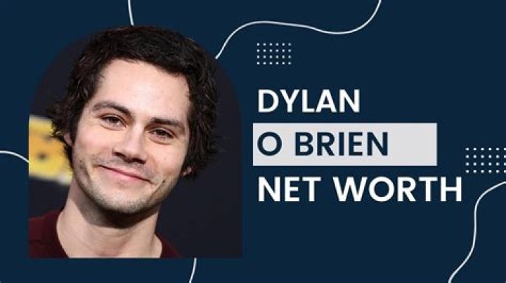 Dylan O'Brien Net Worth | Celebrity Net Worth