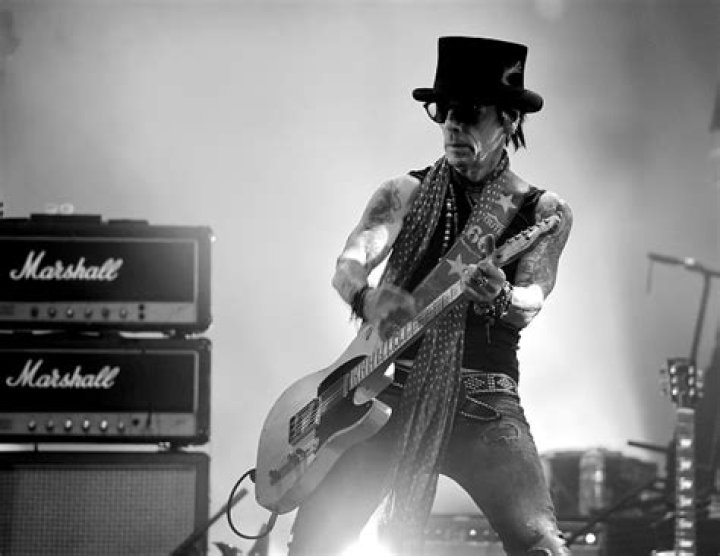 Earl Slick Net Worth | Celebrity Net Worth