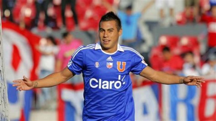 Eduardo Vargas Net Worth | Celebrity Net Worth