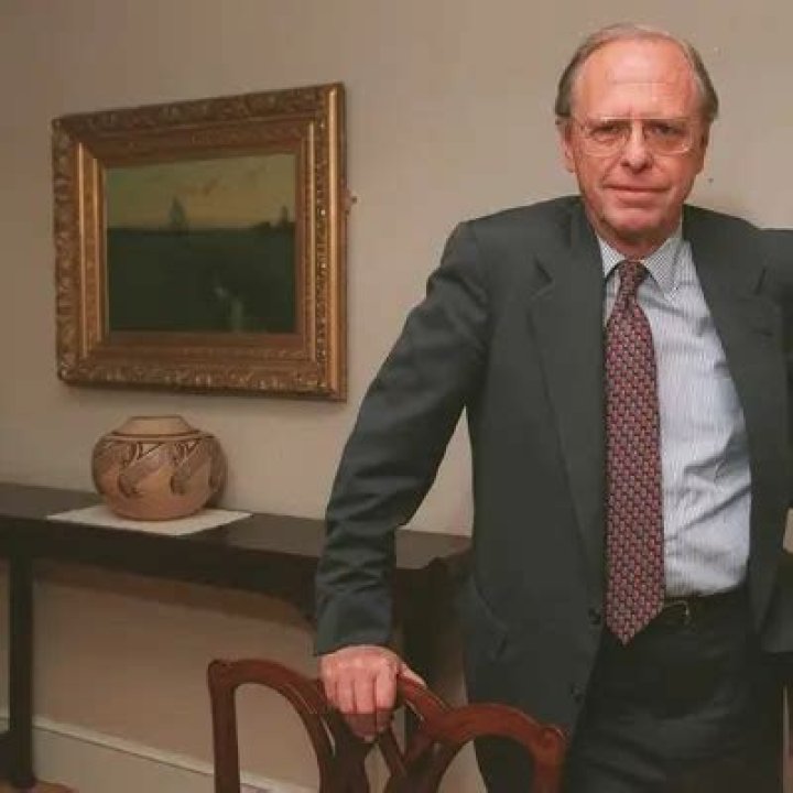 Edward Johnson Net Worth | Celebrity Net Worth
