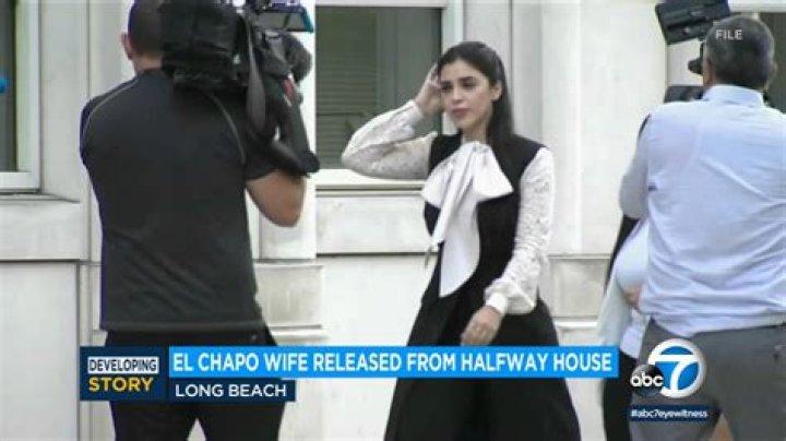 El Chapo's Wife Claims He Is Being Tortured In Prison