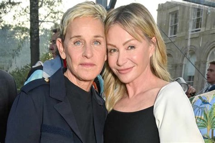 Ellen DeGeneres's Latest House Flip Is On The Market For $24 Million