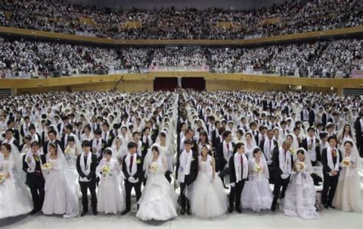 Escape A Labor Camp, Start A Religion, Earn Billions. The Insane Story Of Korean "Messiah" Sun Myung Moon