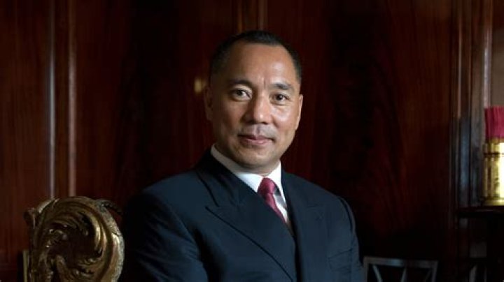 Exiled Chinese Billionaire Exposes Corruption In Chinese Government