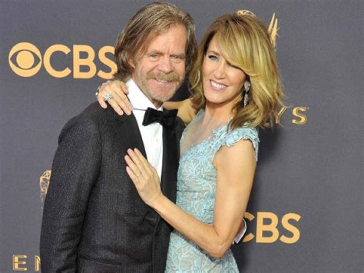 Felicity Huffman and William H Macy Net Worth
