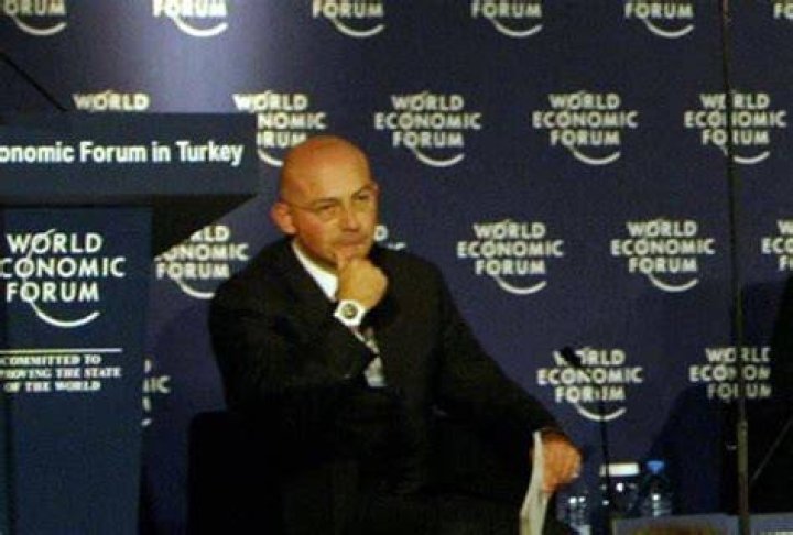 Ferit Faik Sahenk Net Worth