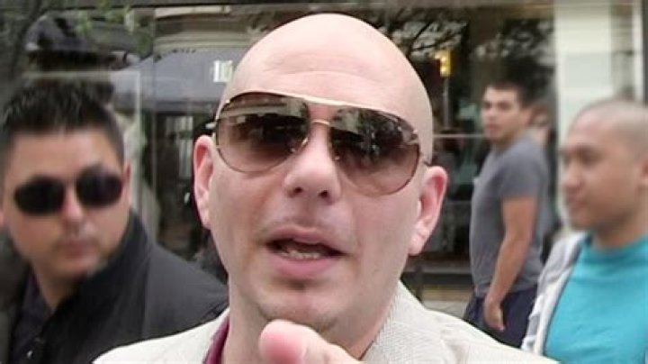 Florida's Tourism Department Paid Pitbull $1 Million To Promote The State In Music Video