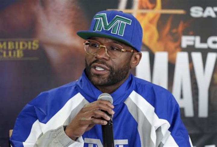 Floyd Mayweather Reportedly Bet $5.9 Million On Miami Tonight