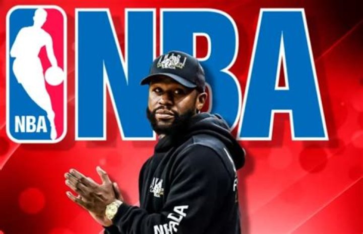 Floyd Mayweather Wants To Buy An NBA Team