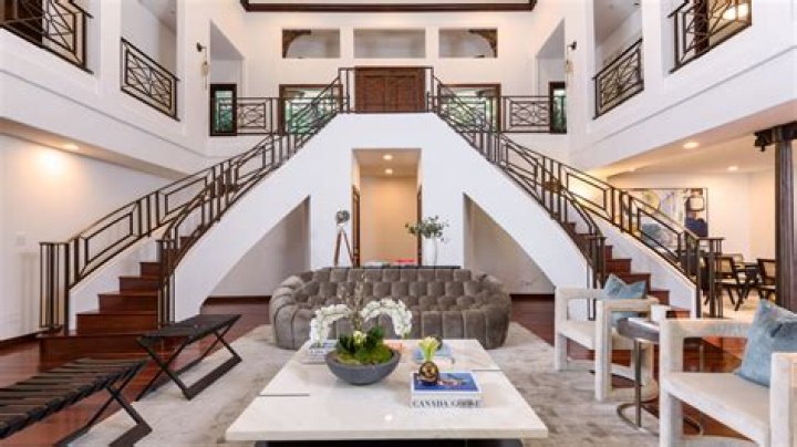 Forest Whitaker Lets Go Of Compound In The Hollywood Hills For Almost $4 Million