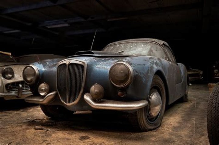 Forgotten Vintage Cars Found In Barn Sell For BIG Money