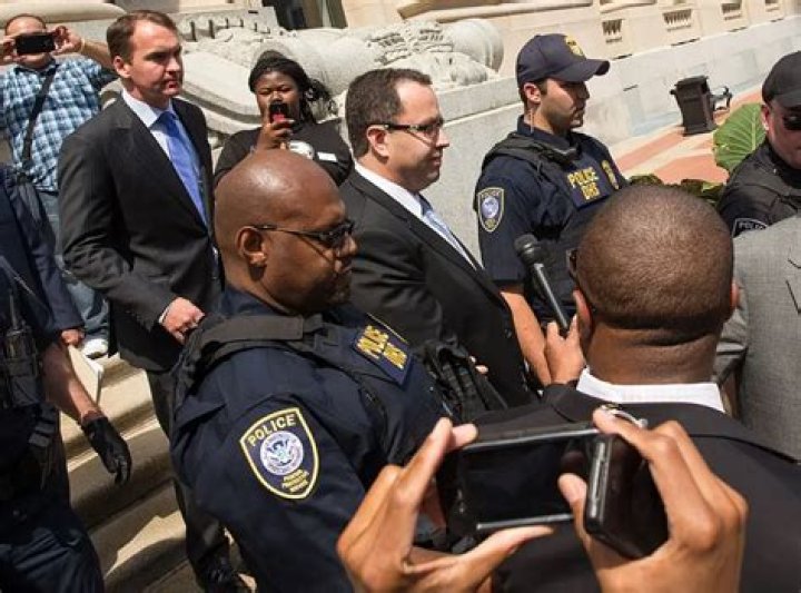 Former Subway Pitchman Jared Fogle Appeals "Unreasonable" Prison Sentence