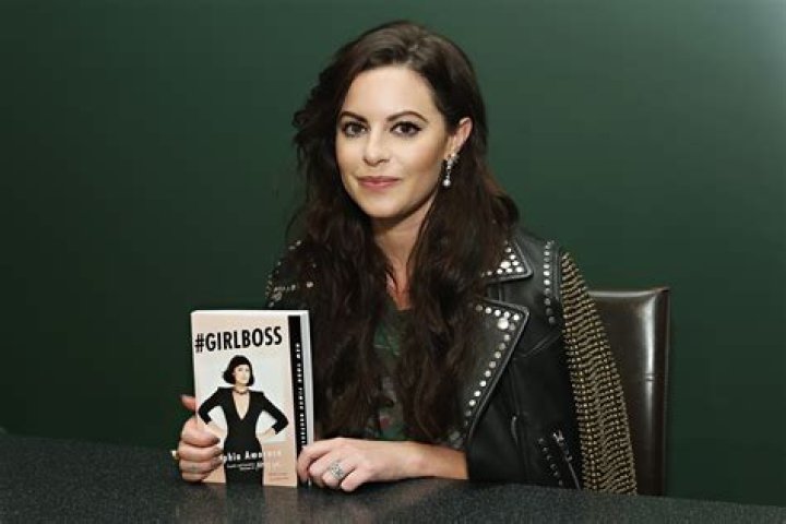 From $280 Million Fortune To Bankrupt Company–The Sad Rise And Fall Of Sophia Amoruso And Nasty Gal